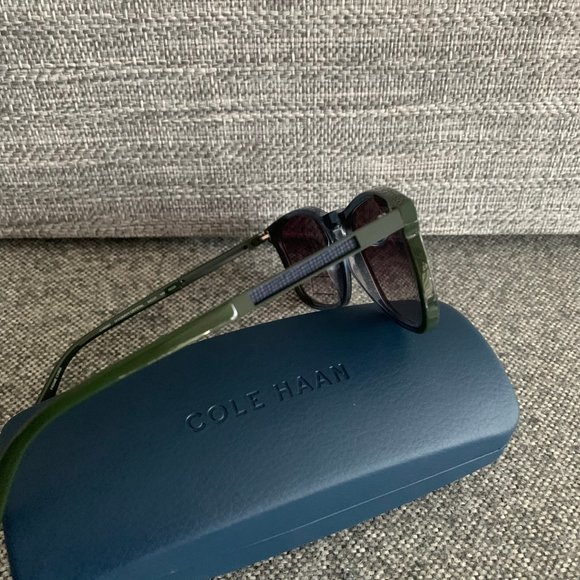 NIB Men's COLE HAAN Sunglasses #288 - Picture 7 of 13